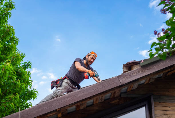 Hot Roofs in Menlo Park Terrace, NJ